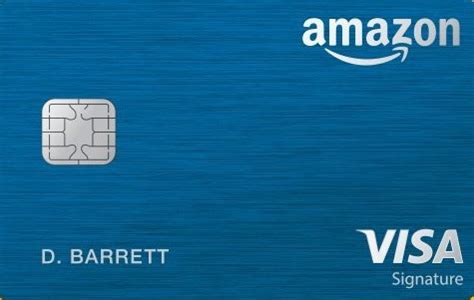 amazon rewards visa signature card credit score|Amazon Rewards Visa Signature Card Review – Forbes Advisor.